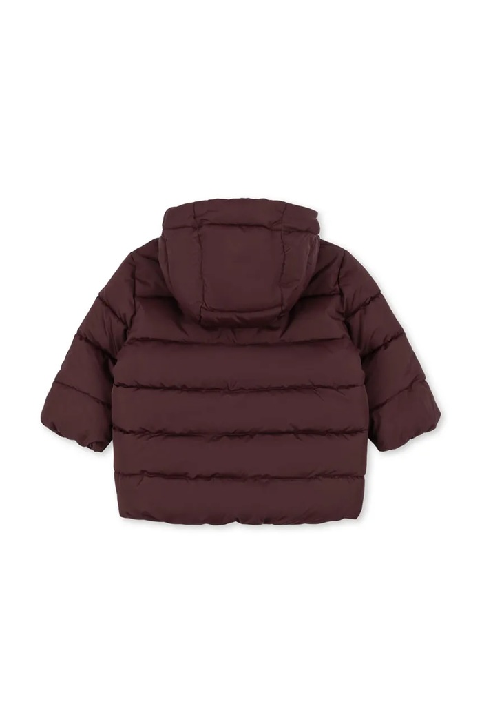 Konges Sløjd Prošivena jakna za djecu ALPI JACKET GRS KS105681.9BY2 ljubičasta AW26
