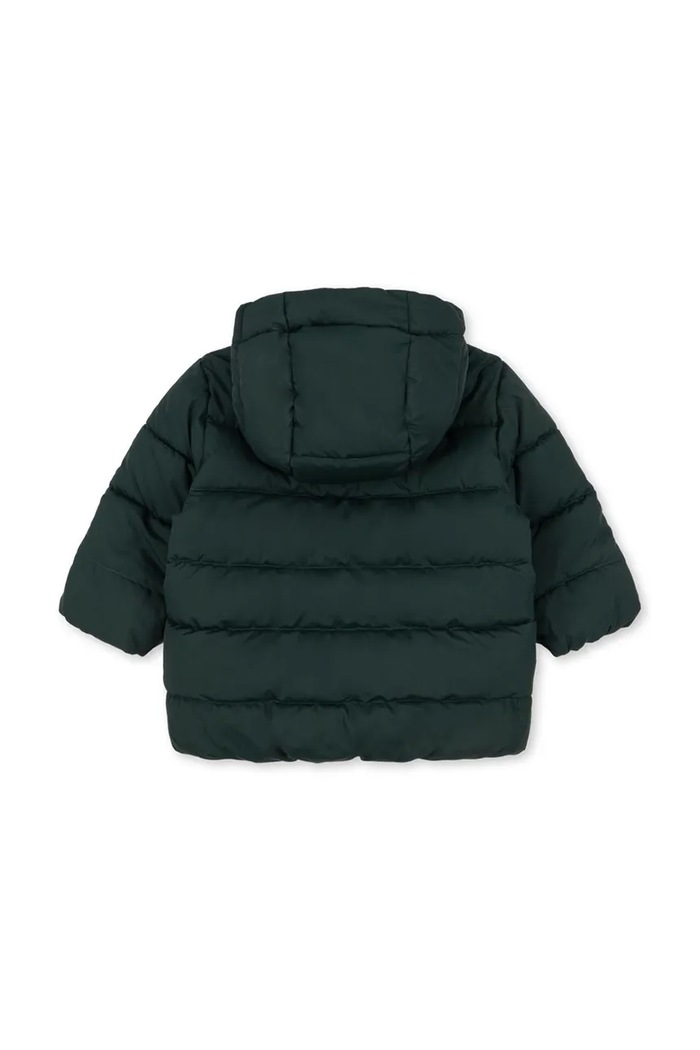 Konges Sløjd Prošivena jakna za djecu ALPI JACKET GRS KS105681.9BY2 zelena AW26