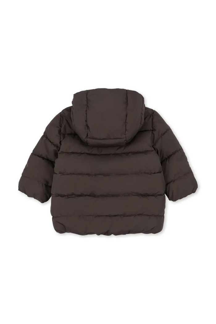 Konges Sløjd Prošivena jakna za djecu ALPI JACKET GRS KS105681.9BY2 smeđa AW26