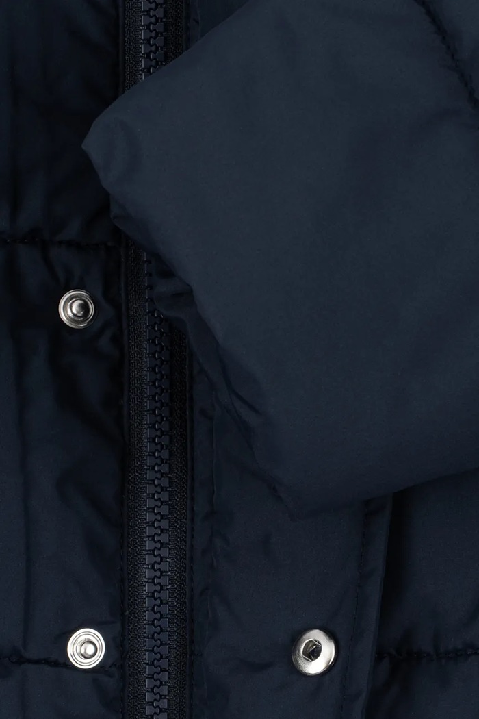 Konges Sløjd Prešívaná bunda detská ALPI COLLAR JACKET GRS KS105680.9BY2