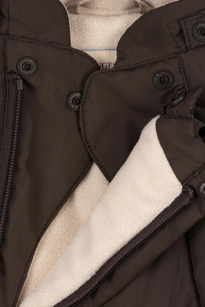 Konges Sløjd Kombinezon dziecięcy ALPI BABY SUIT GRS KS105679.9BY2