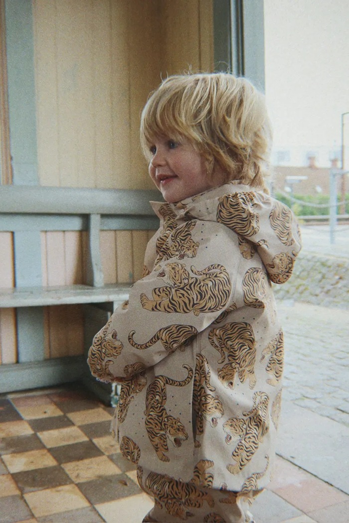 Konges Sløjd per bambini RAINY PALME SET KS105763.9BY2