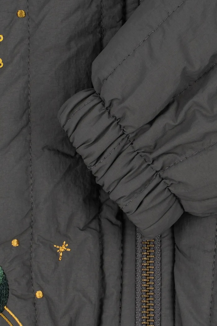Konges Sløjd bomber παιδικό JUNO SEQUIN BOMBER JACKET KS105733.9BY2