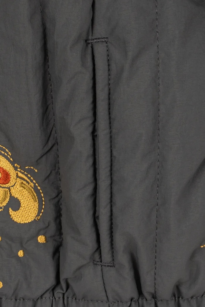 Konges Sløjd bomber παιδικό JUNO SEQUIN BOMBER JACKET KS105733.9BY2