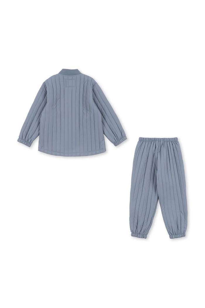 Konges Sløjd Detské EVI THERMO SET KS103462.9BY2 modrá AW26