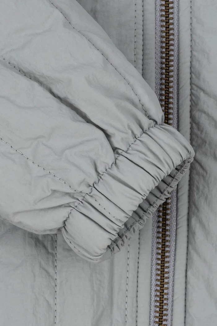 Konges Sløjd bomberka dziecięca JUNO BOMBER JACKET KS105725.9BY2 niebieski