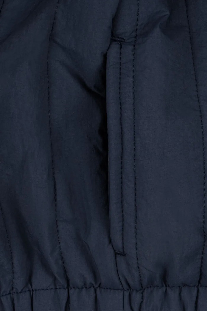 Konges Sløjd bomberka dziecięca JUNO BOMBER JACKET KS105725.9BY2 granatowy