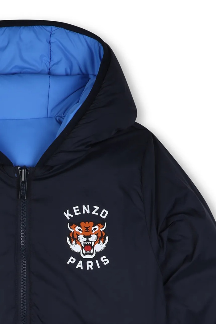 Kenzo Kids Kurtka dwustronna dziecięca K62047.162