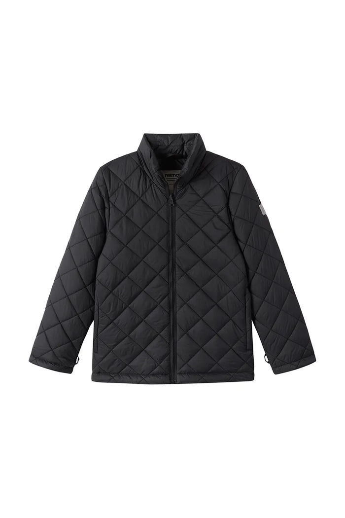 Reima kurtka pikowana dziecięca Toppis 5100485A.9BY2 czarny AW26