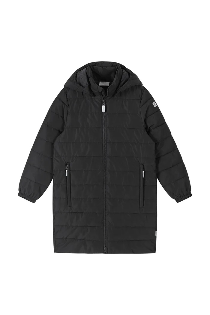 Reima kurtka pikowana dziecięca Muurla 5100467A.9BY2 czarny AW26
