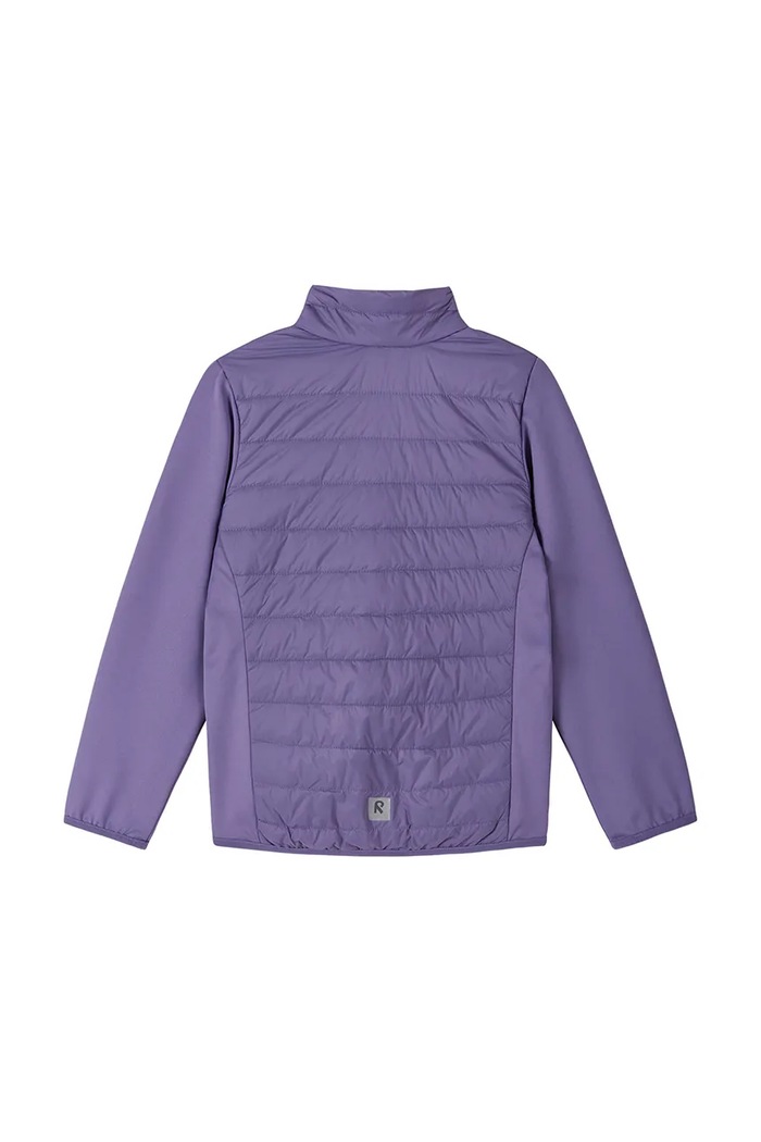 Reima kurtka pikowana dziecięca Sprintti 5100462A.9BY2 fioletowy AW26