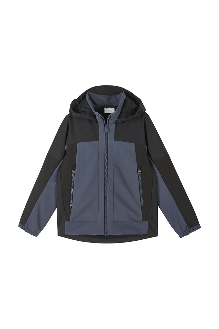 Reima kurtka przejściowa dziecięca Vaeltava 5100389A.9BY2 czarny AW26