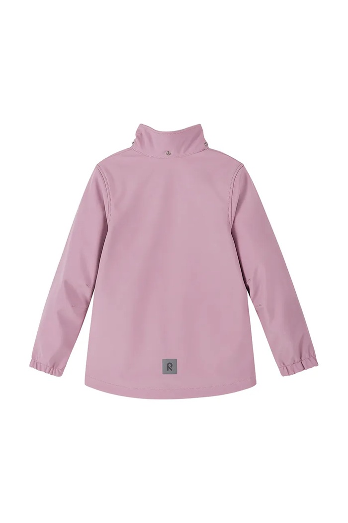 Chłopiec Reima kurtka softshell dziecięca Koivula 5100290B.9BY2 różowy