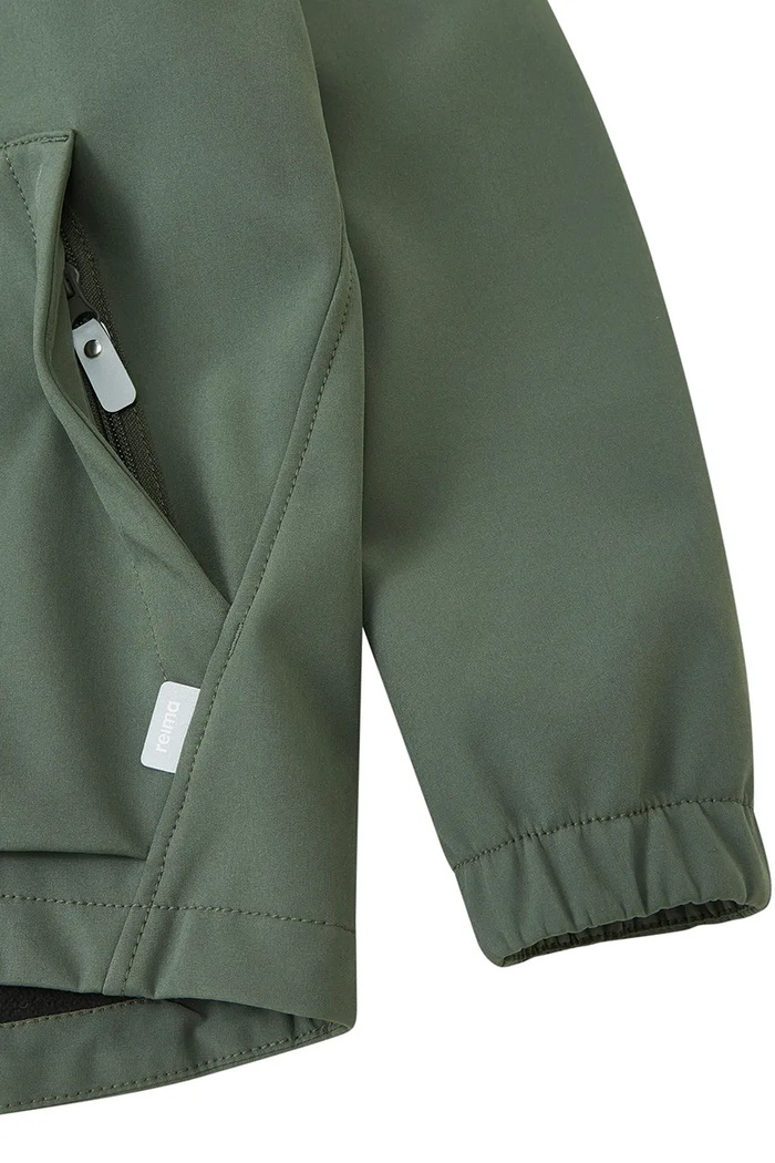 Reima kurtka softshell dziecięca Koivula 5100290B.9BY2