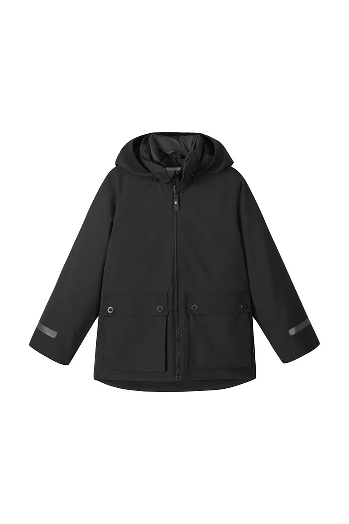 Reima geacă 3 în 1 pentru copii Syddi negru 5100147C.9BY2