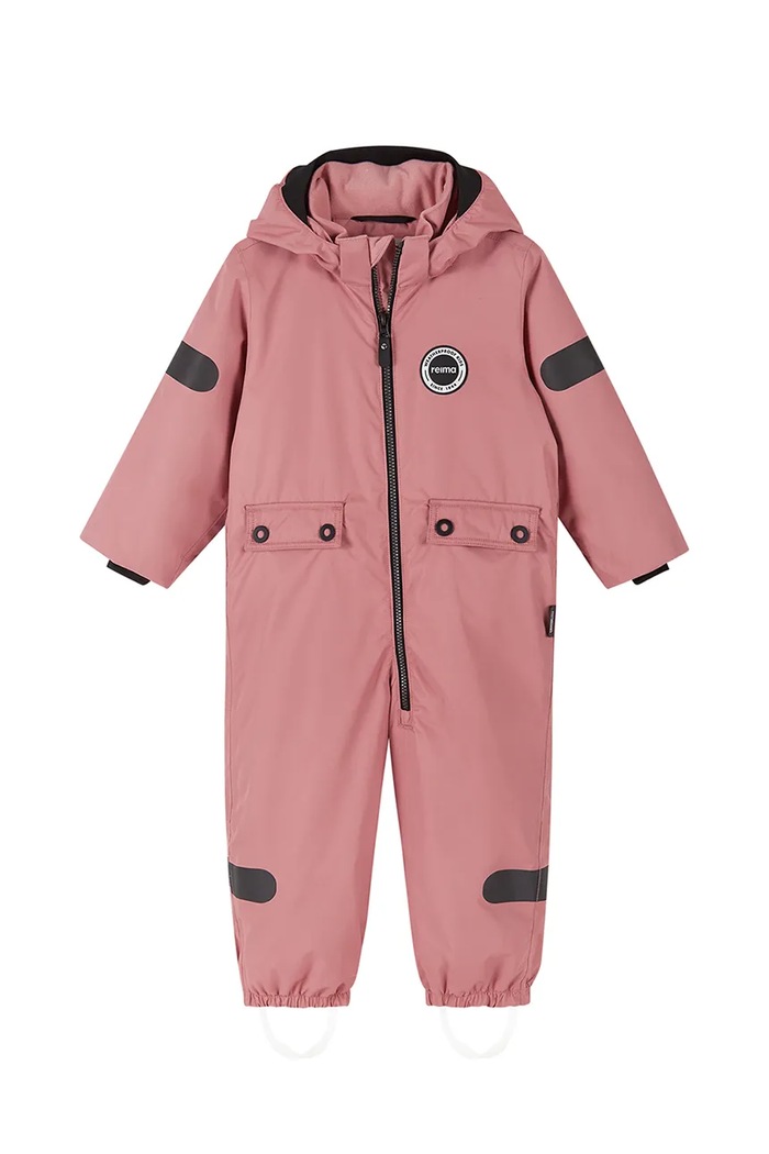 Reima kombinezon dziecięcy Marte Mid 5100115A.9BY2 różowy AW26