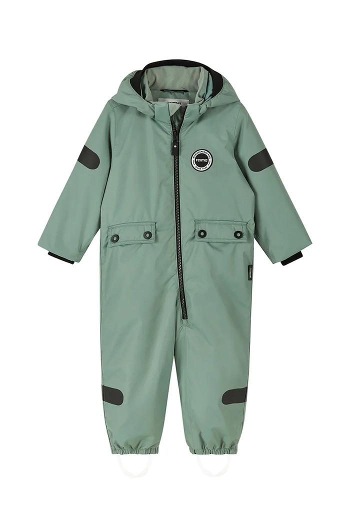 Reima kombinezon dziecięcy Marte Mid 5100115A.9BY2 zielony AW26
