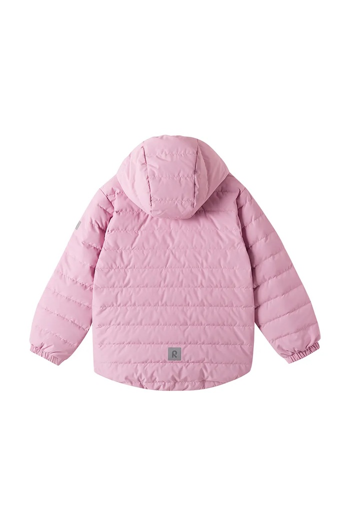 Reima kurtka puchowa dziecięca Innamo 5100058D.9BY2 różowy AW26