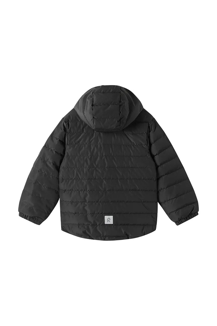 Reima kurtka puchowa dziecięca Innamo 5100058D.9BY2 czarny AW26