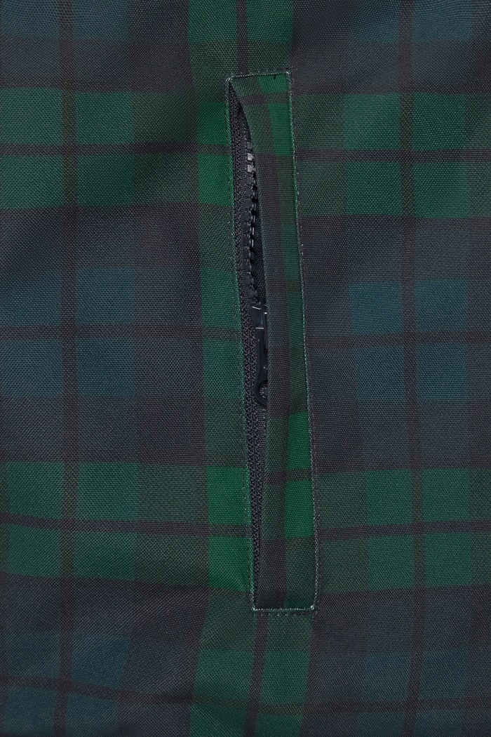 Tinycottons Kurtka zimowa dziecięca CHECK SNOW JACKET AW26.017