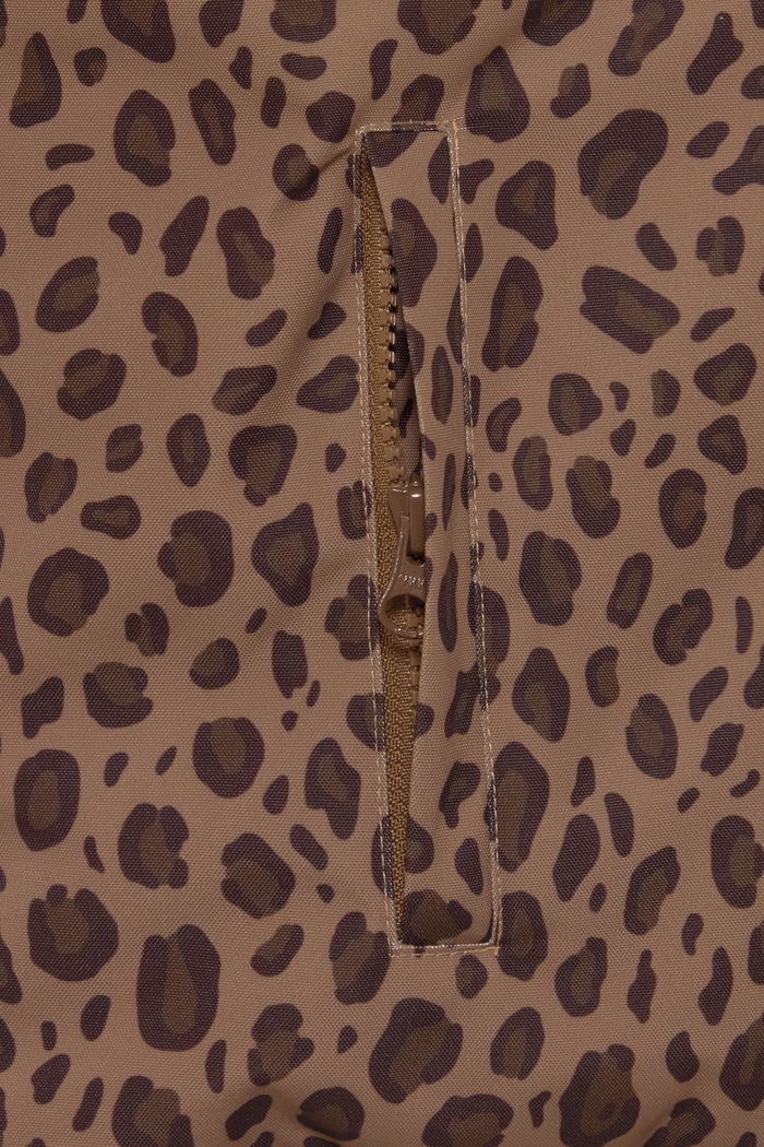 Tinycottons Kurtka zimowa dziecięca ANIMAL PRINT SNOW JACKET AW26.022