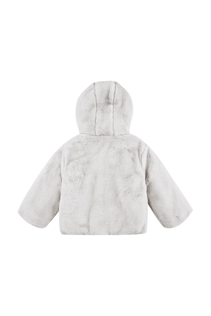 Chłopiec Donsje kurtka przejściowa dziecięca Marigolde Jacket 4126700 biały