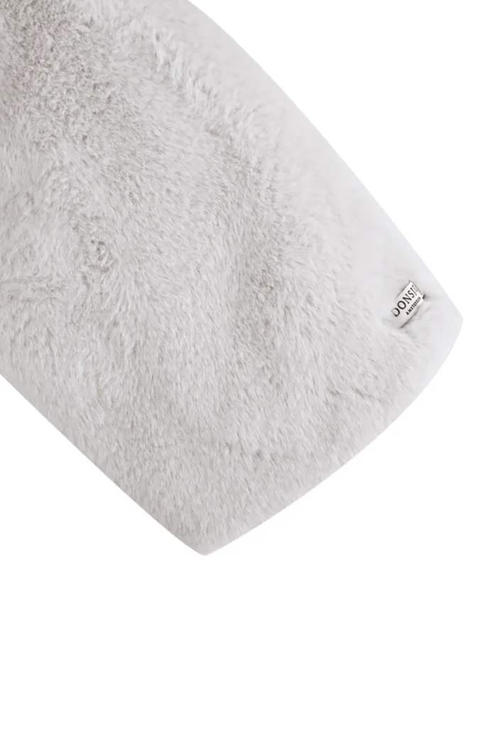 Donsje kurtka przejściowa dziecięca Marigolde Jacket 4126700 biały