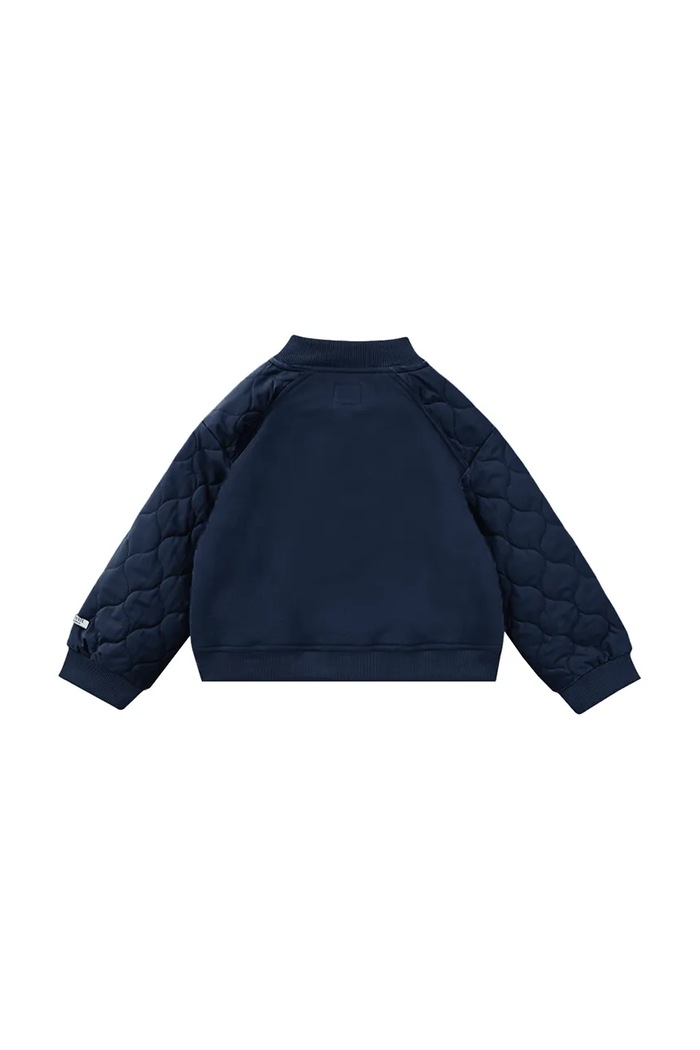 Chłopiec Donsje bomberka dziecięca z bawełną Noal Jacket Koala 3048503.98.128 granatowy