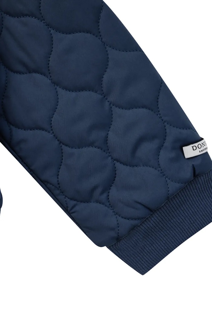 Donsje bomberka dziecięca z bawełną Noal Jacket Koala 3048503.98.128 granatowy