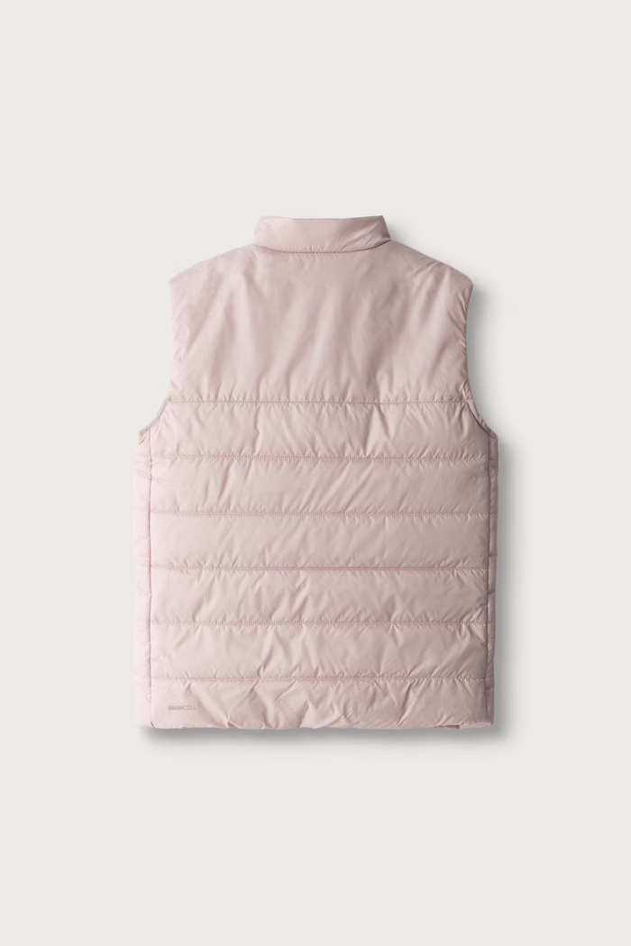 Puma Bezrękawnik dziecięcy ESS Padded Vest 685224.9BY2 różowy AW26