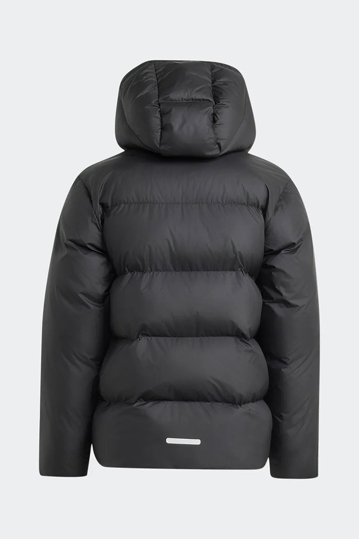 adidas καπιτονέ μπουφάν παιδικό KH0197 μαύρο AW26