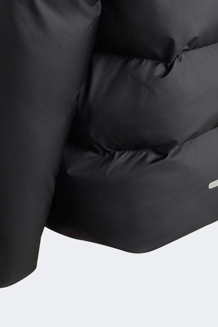 Αγορίστικα adidas καπιτονέ μπουφάν παιδικό KH0197 μαύρο