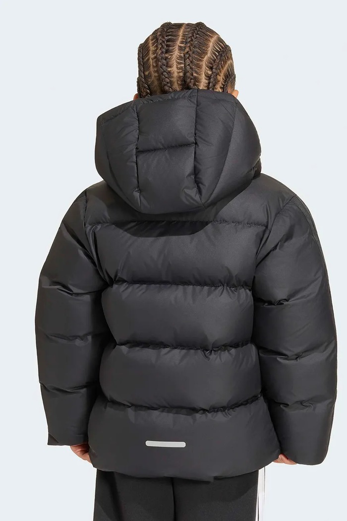 Αγορίστικα adidas Μπουφάν παιδικό KH0199 μαύρο