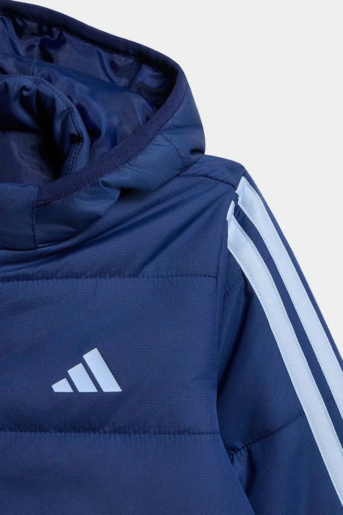 Μπουφάν παιδικό adidas KQ6176 μπλε