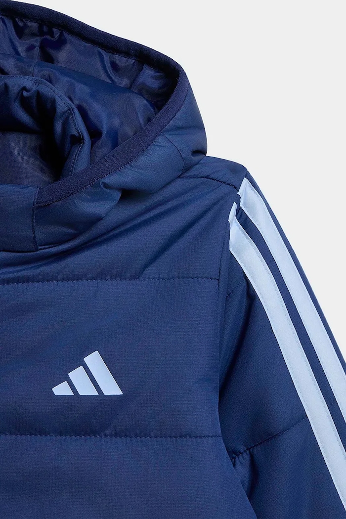 Μπουφάν παιδικό adidas KQ6176 μπλε