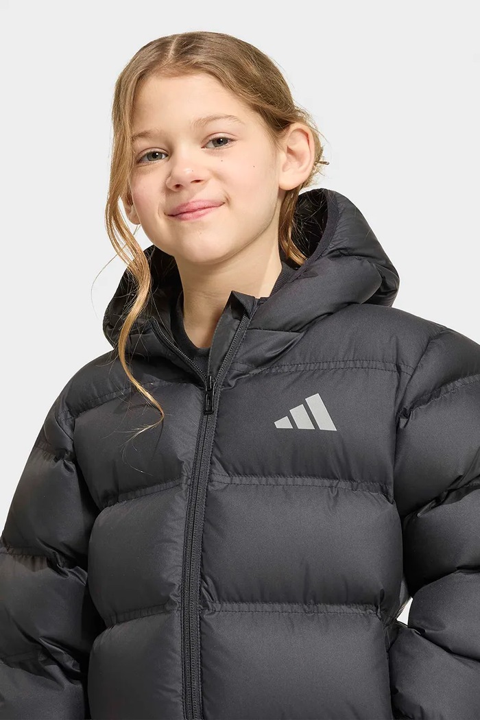 adidas Prešívaná bunda detská KH0198
