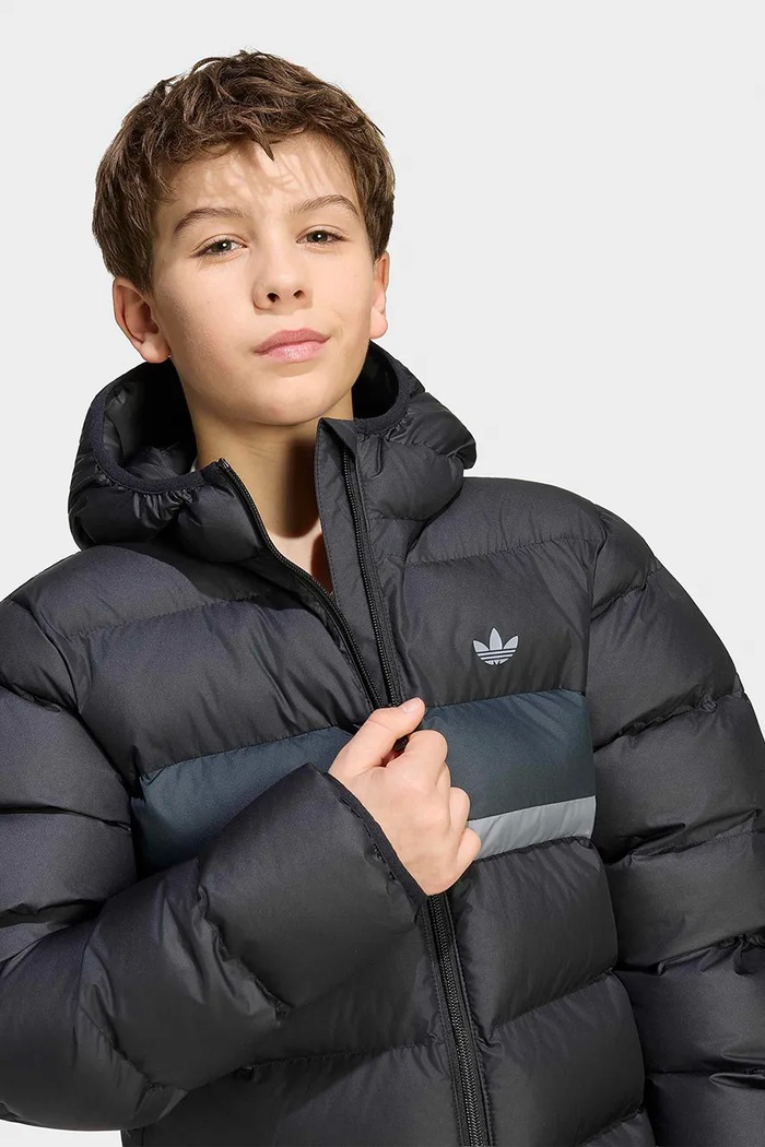 adidas Originals Prešívaná bunda detská KS1682