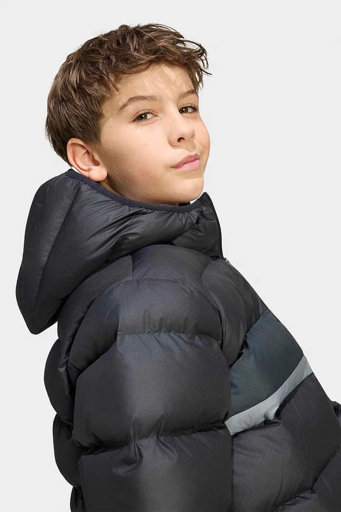 adidas Originals Prešívaná bunda detská KS1682