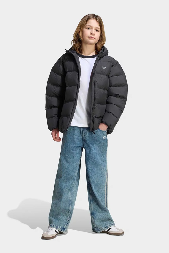 adidas Originals prošivena jakna za djecu KS1722
