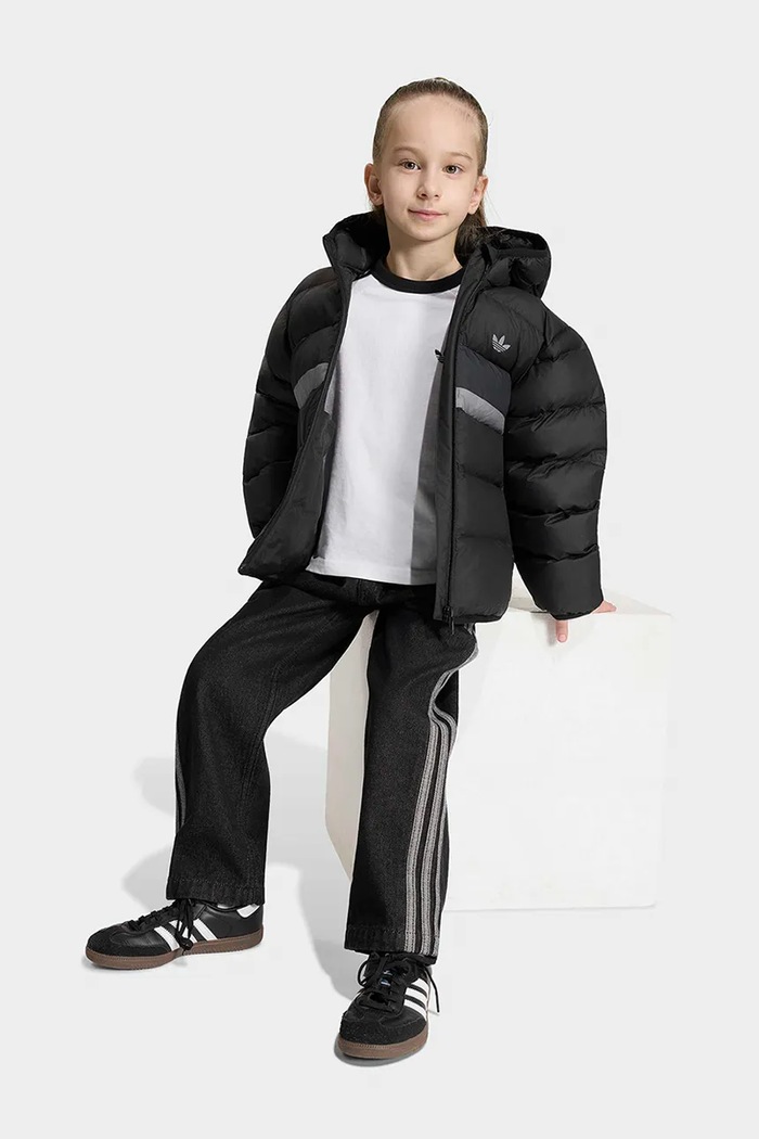 adidas Originals Καπιτονέ μπουφάν παιδικό KS1715