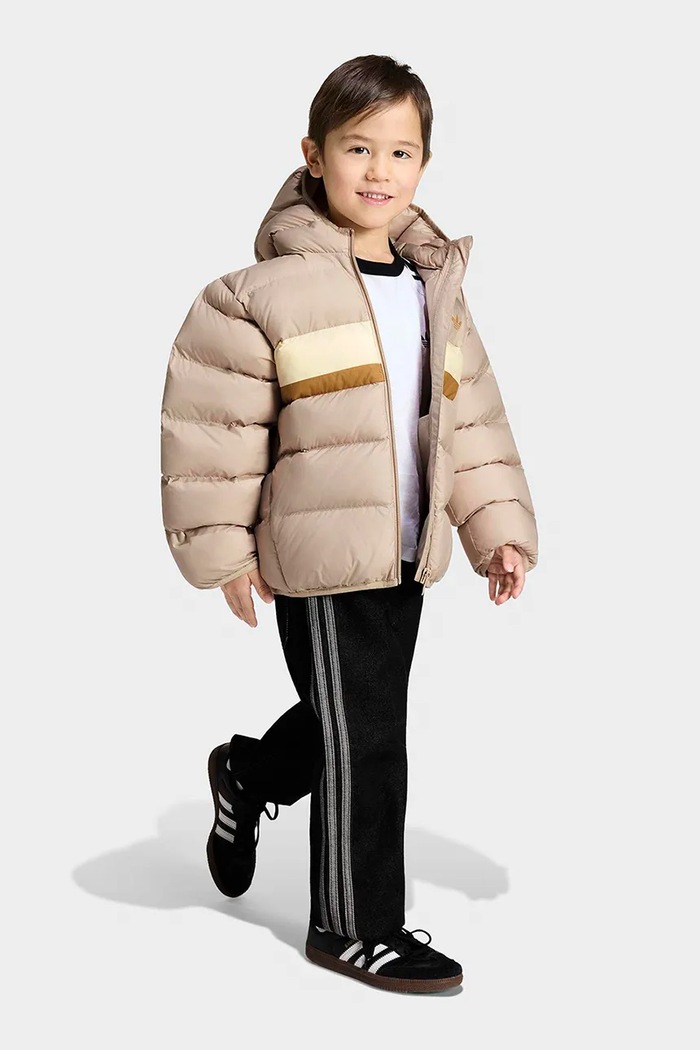 adidas Originals Prešívaná bunda detská KR4651