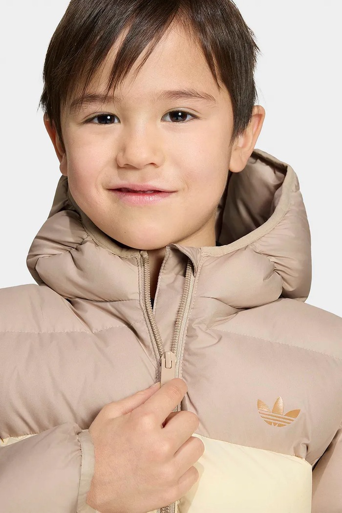 adidas Originals Prešívaná bunda detská KR4651