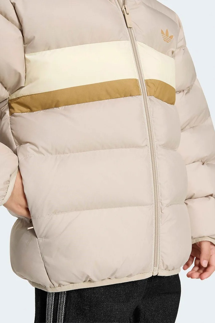 adidas Originals Prešívaná bunda detská KR4651