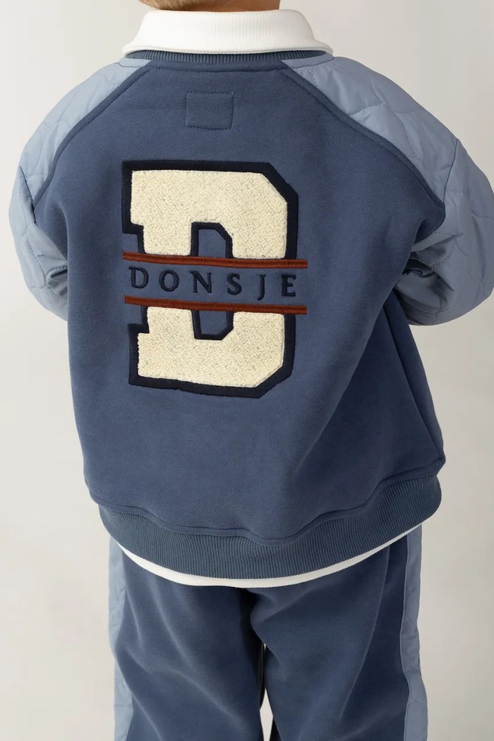 Donsje bomberka dziecięca z bawełną 3048502.98.140