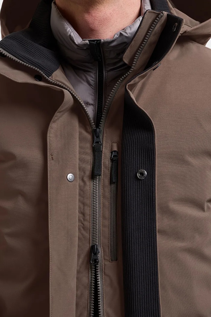 Didriksons Parka męska HEKTOR 506290