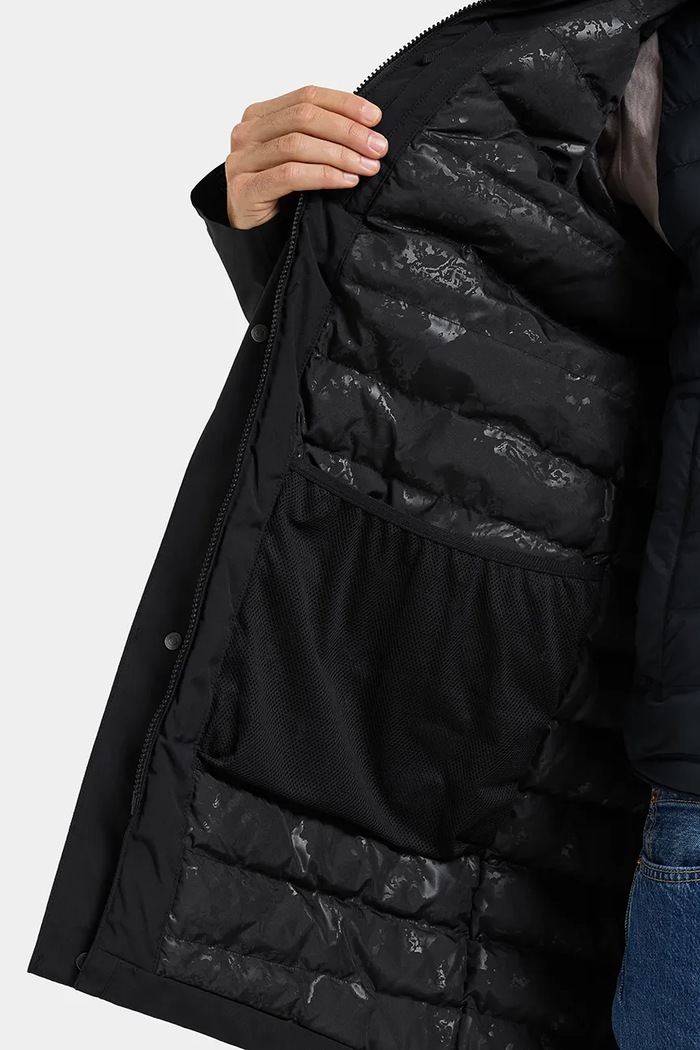 Didriksons Parka męska HEKTOR 506290