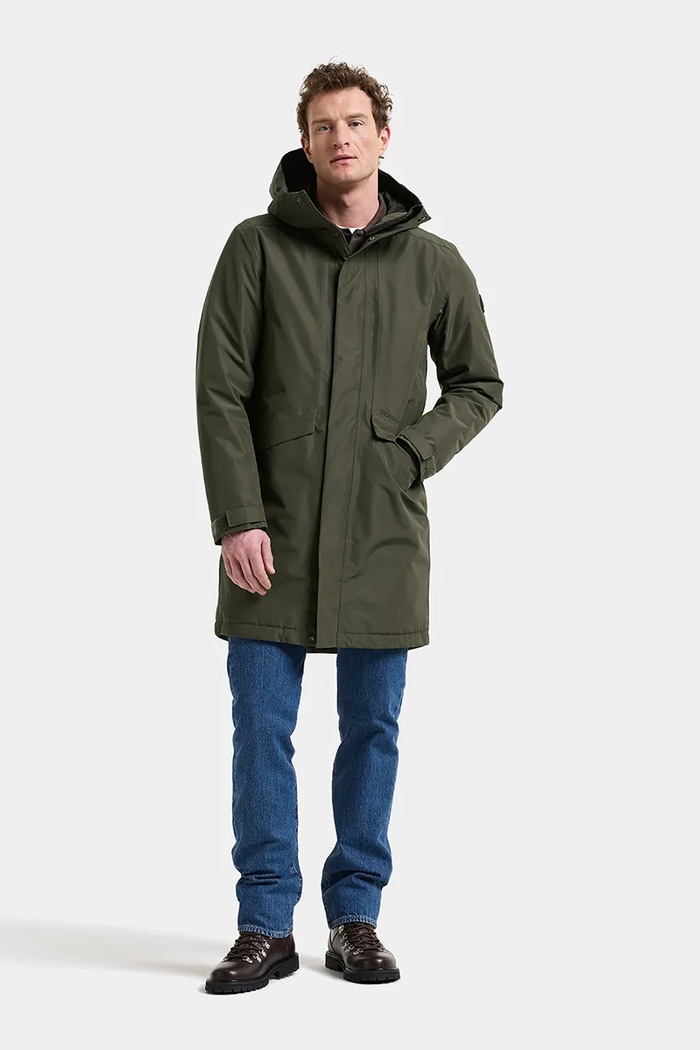 Didriksons Kurtka męska KENNY 506248 zielony AW26