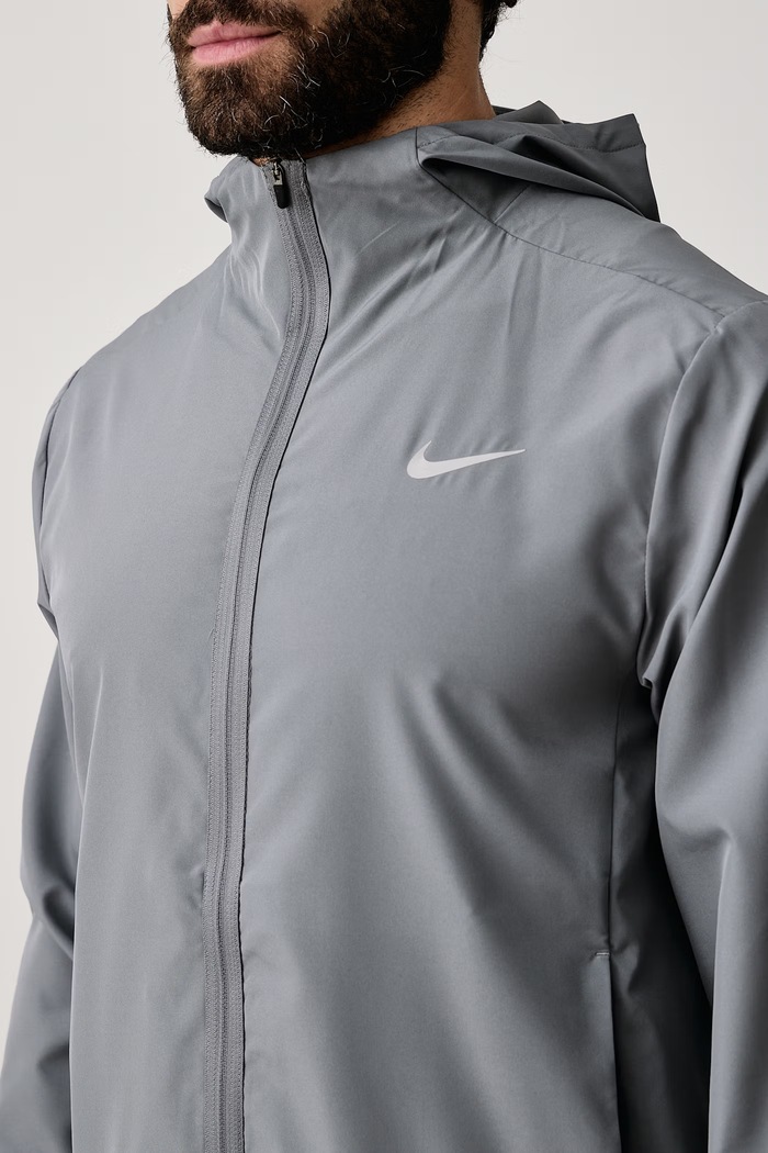 Kurtka sportowa męska Form Dri-FIT Nike FB7482.084 szary