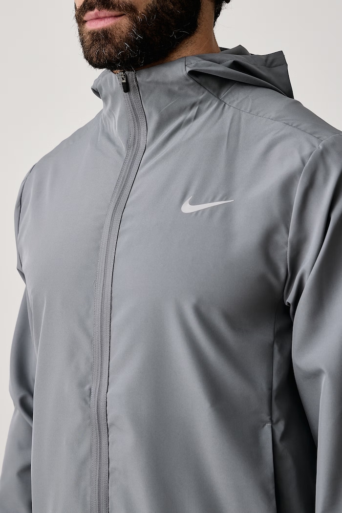 Kurtka sportowa męska Form Dri-FIT Nike FB7482.084 szary