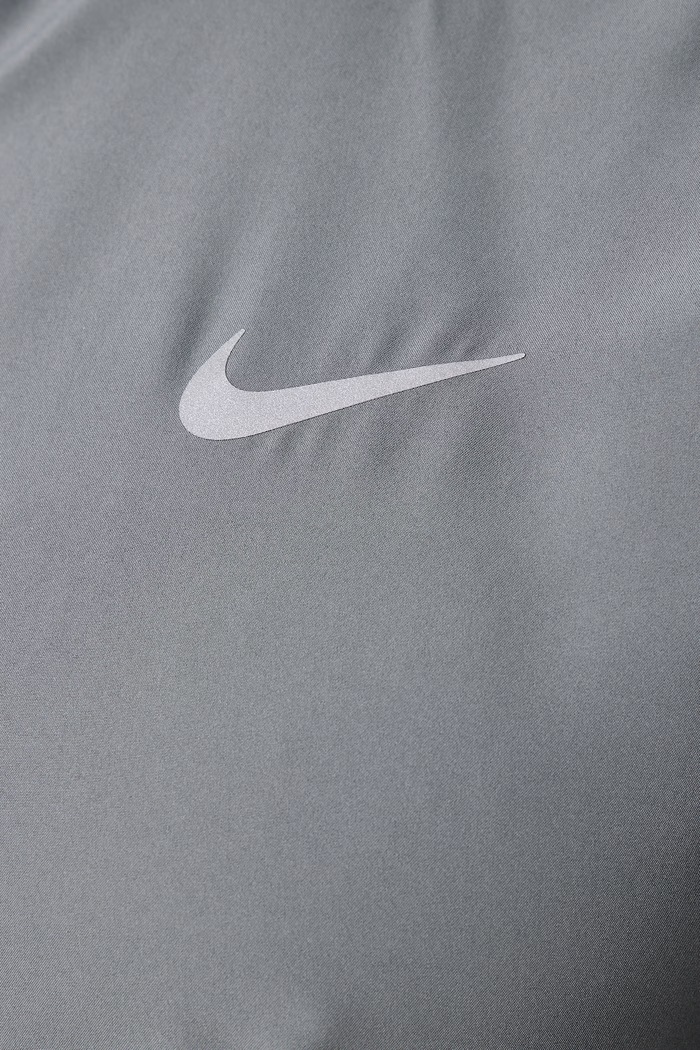 Kurtka sportowa męska Form Dri-FIT Nike szary FB7482.084
